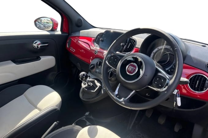 2022 Fiat 500