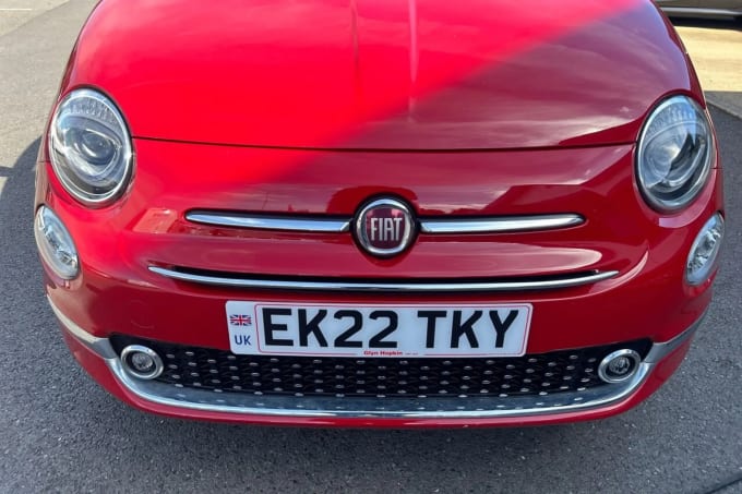 2022 Fiat 500