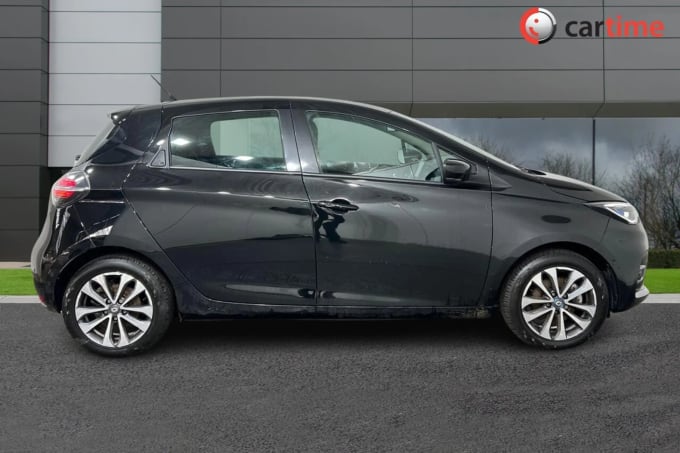 2021 Renault Zoe