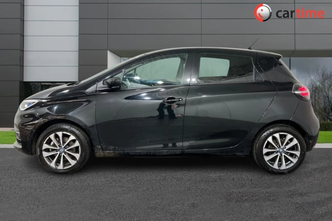 2021 Renault Zoe