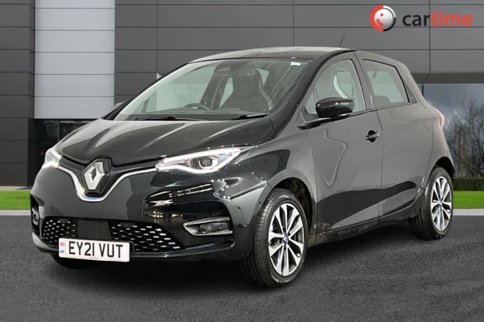 2021 Renault Zoe