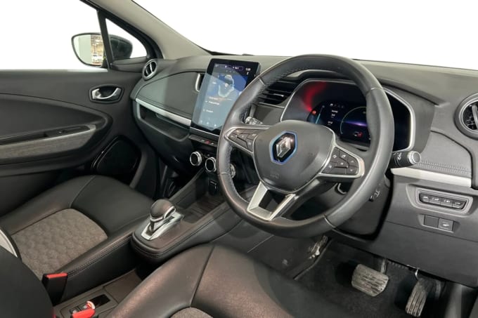 2021 Renault Zoe