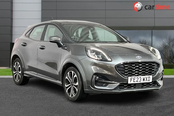 2023 Ford Puma