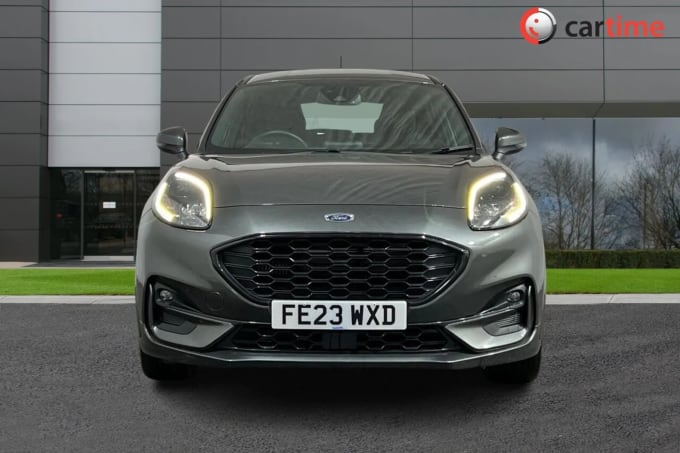 2023 Ford Puma