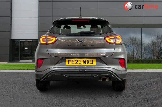 2023 Ford Puma