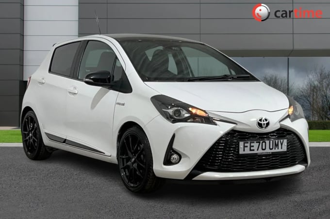 2020 Toyota Yaris