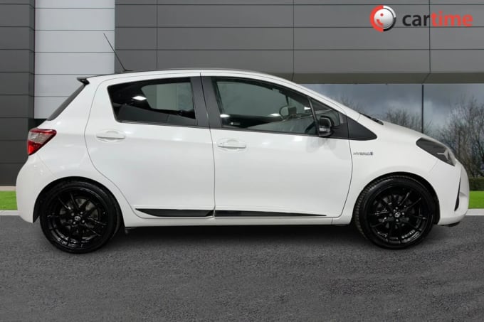 2020 Toyota Yaris