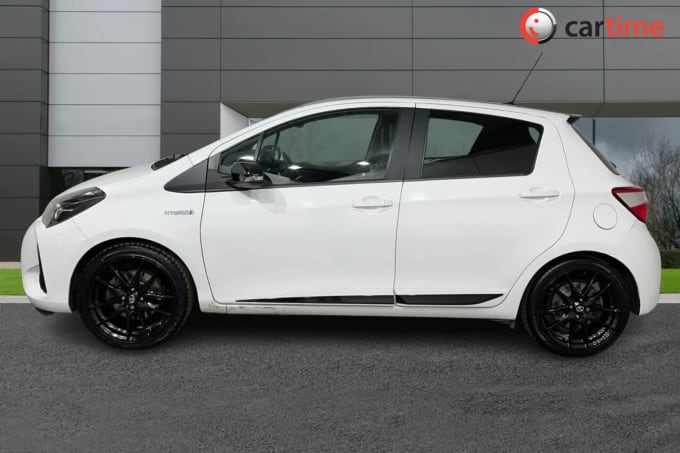 2020 Toyota Yaris