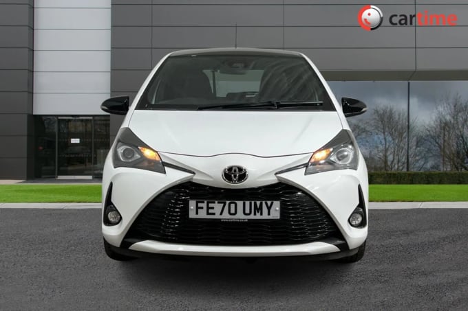 2020 Toyota Yaris