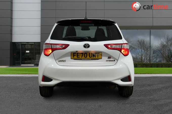 2020 Toyota Yaris