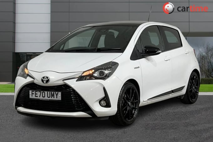 2020 Toyota Yaris