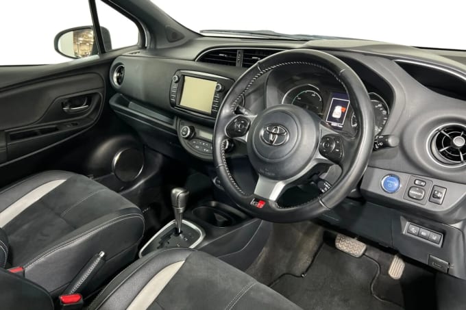 2020 Toyota Yaris