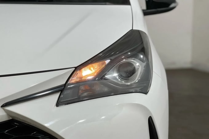 2020 Toyota Yaris