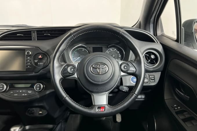 2020 Toyota Yaris