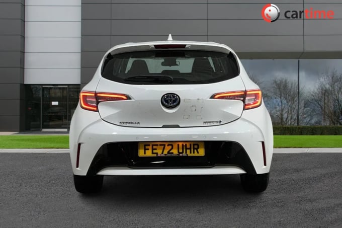 2022 Toyota Corolla