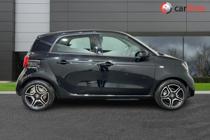 2020 Smart Eq Forfour