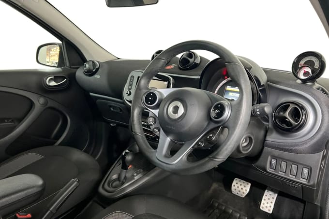 2020 Smart Eq Forfour