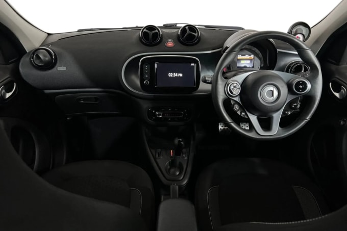 2020 Smart Eq Forfour