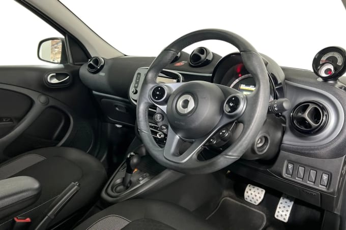 2020 Smart Eq Forfour