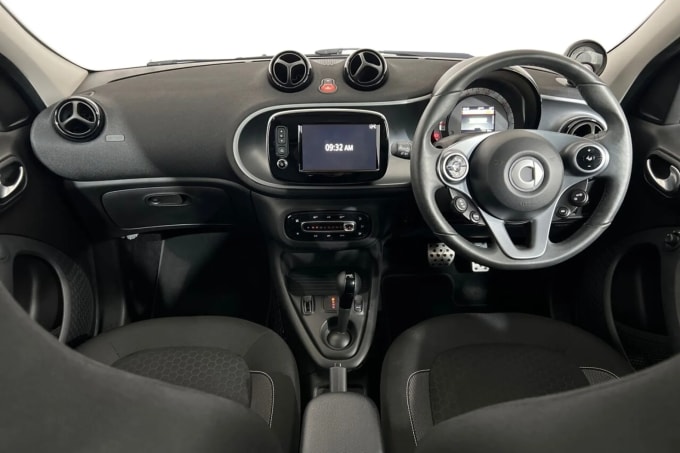 2020 Smart Eq Forfour