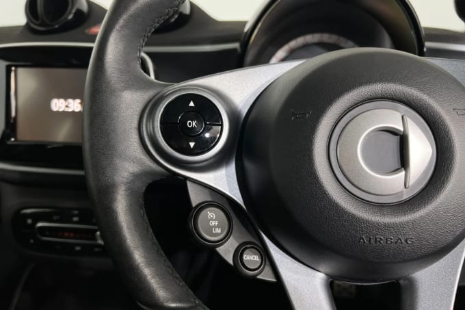 2020 Smart Eq Forfour