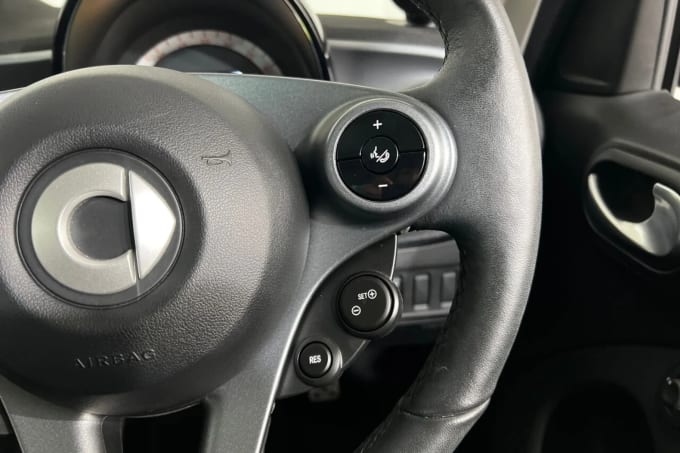 2020 Smart Eq Forfour