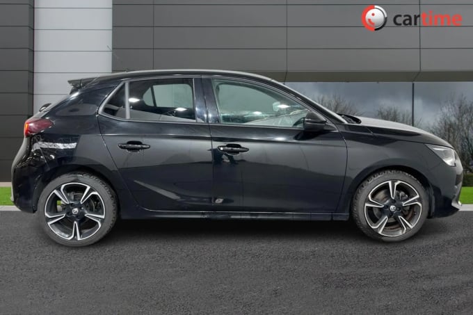 2021 Vauxhall Corsa