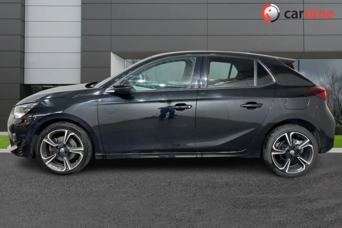 2021 Vauxhall Corsa