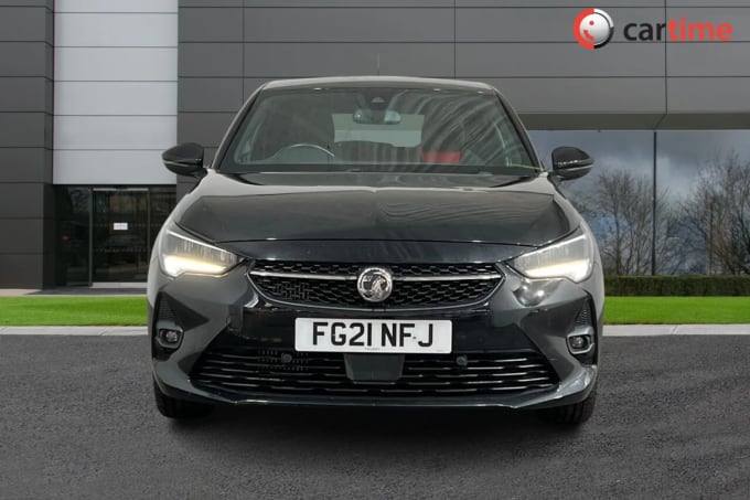 2021 Vauxhall Corsa