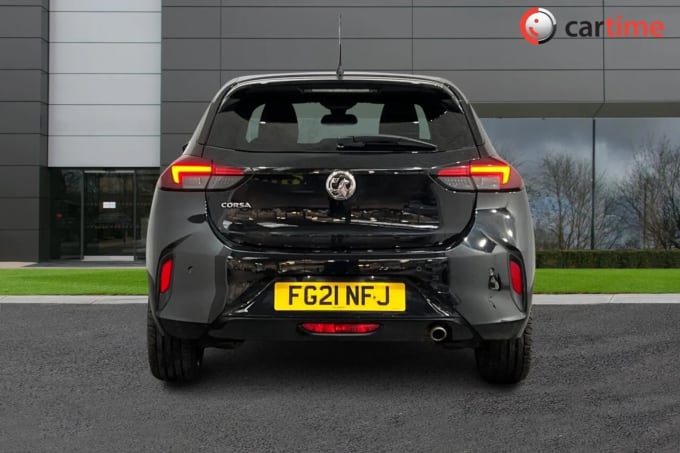 2021 Vauxhall Corsa