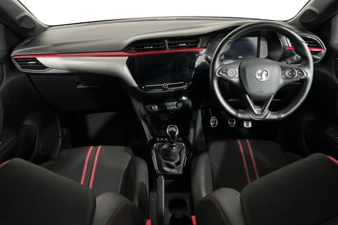 2021 Vauxhall Corsa