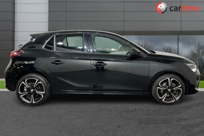 2021 Vauxhall Corsa