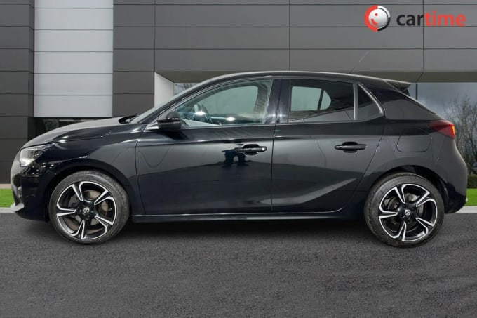 2021 Vauxhall Corsa