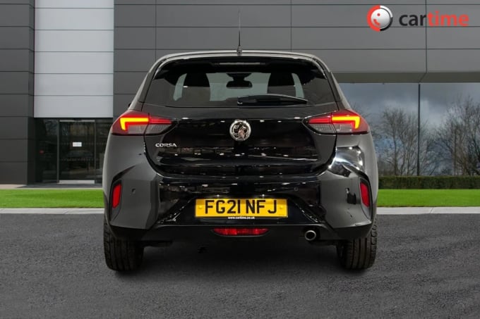 2021 Vauxhall Corsa