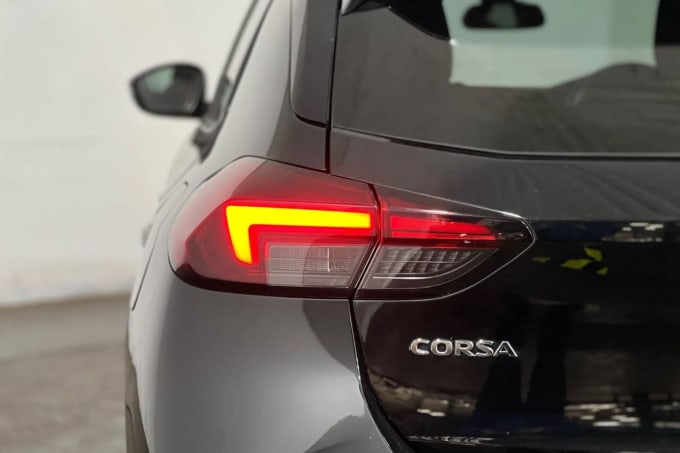 2021 Vauxhall Corsa