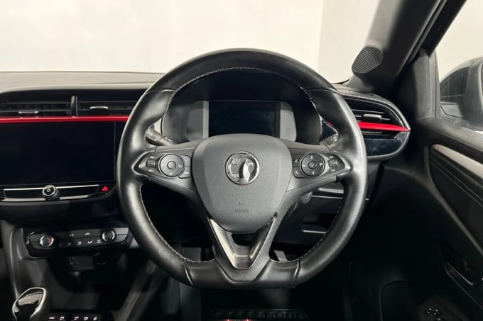 2021 Vauxhall Corsa