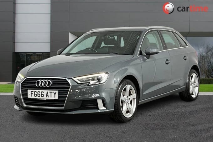 2016 Audi A3