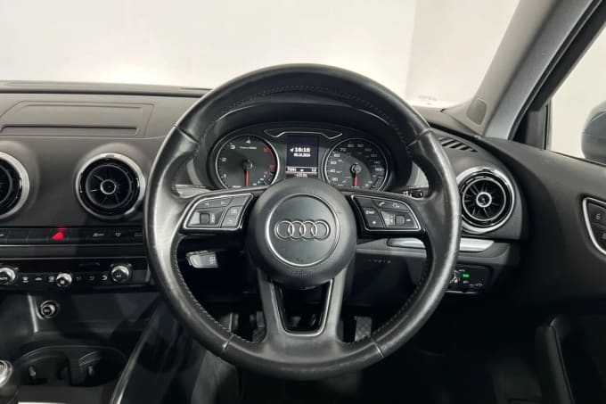 2016 Audi A3