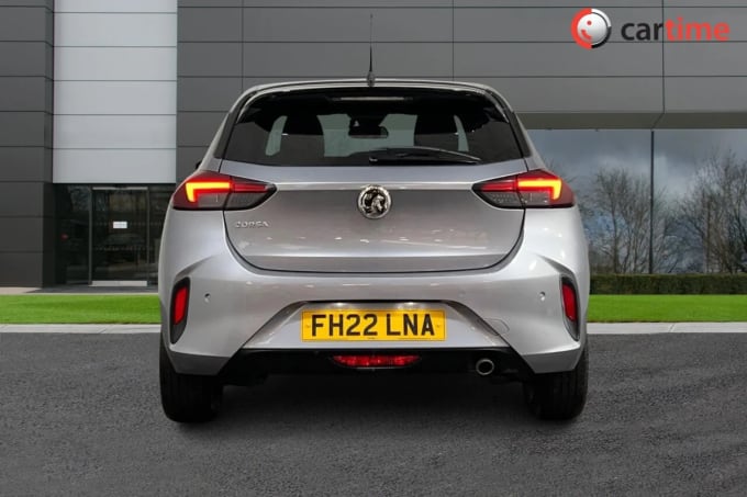 2022 Vauxhall Corsa