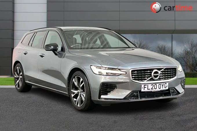 2025 Volvo V60