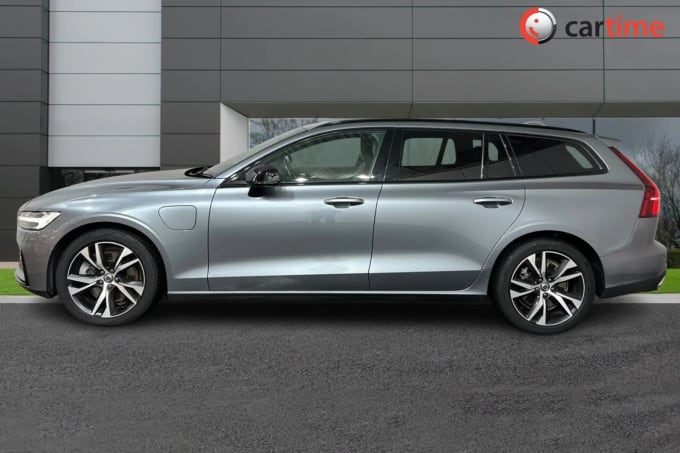 2025 Volvo V60