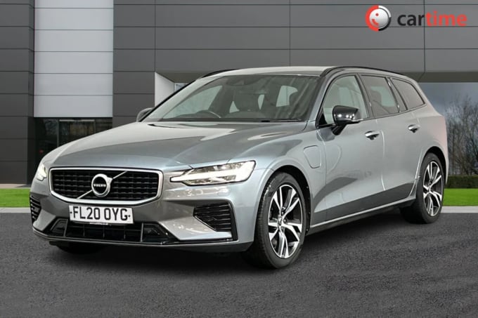 2025 Volvo V60