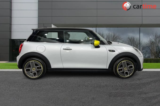 2021 Mini Cooper S