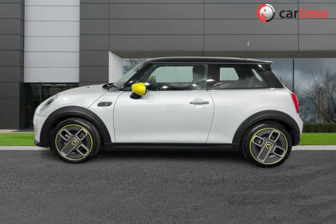 2021 Mini Cooper S