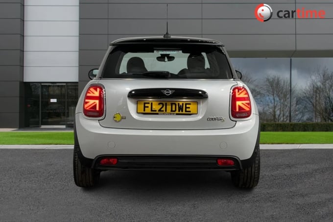 2021 Mini Cooper S