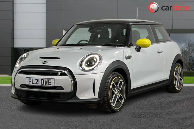 2021 Mini Cooper S