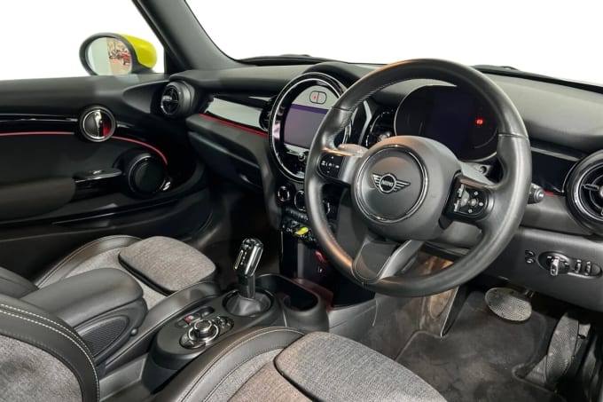 2021 Mini Cooper S