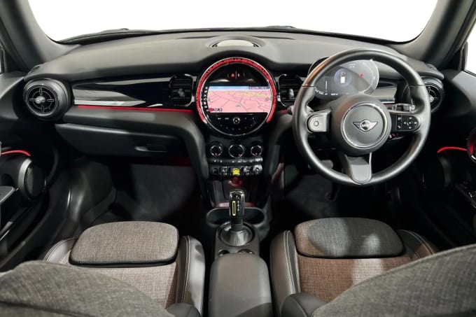 2021 Mini Cooper S