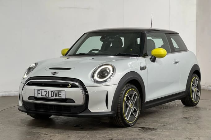 2021 Mini Cooper S