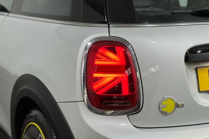 2021 Mini Cooper S